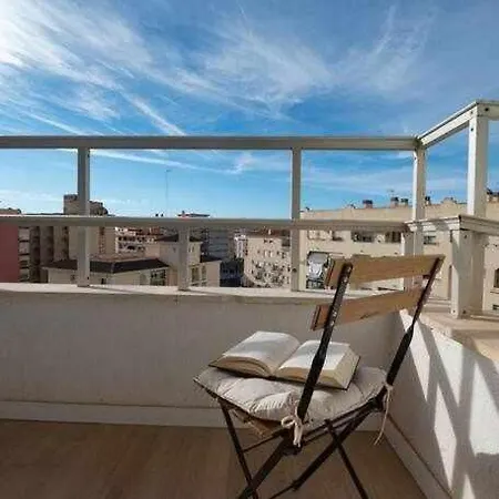 Frescura En Verdiales 650 Апартаменты Торремолинос