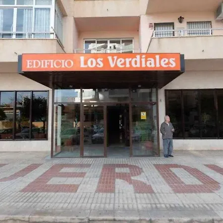 Appartamento Frescura En Verdiales 650 *